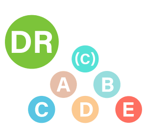 DRCABCDE